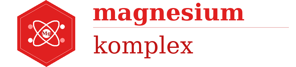 Magnesium Komplex